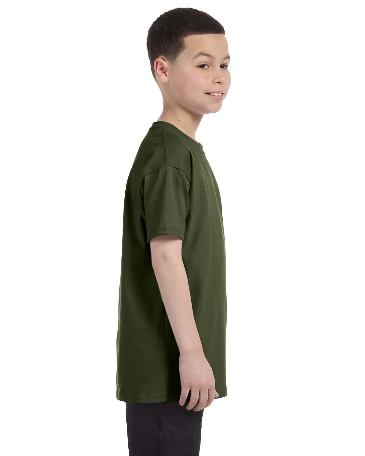 29B-Jerzees-MILITARY GREEN