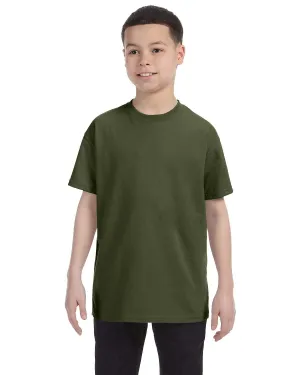 29B-Jerzees-MILITARY GREEN