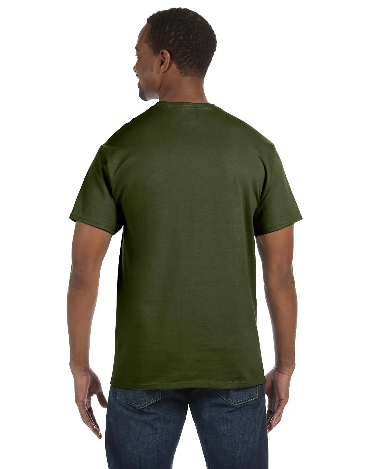 29M-Jerzees-MILITARY GREEN