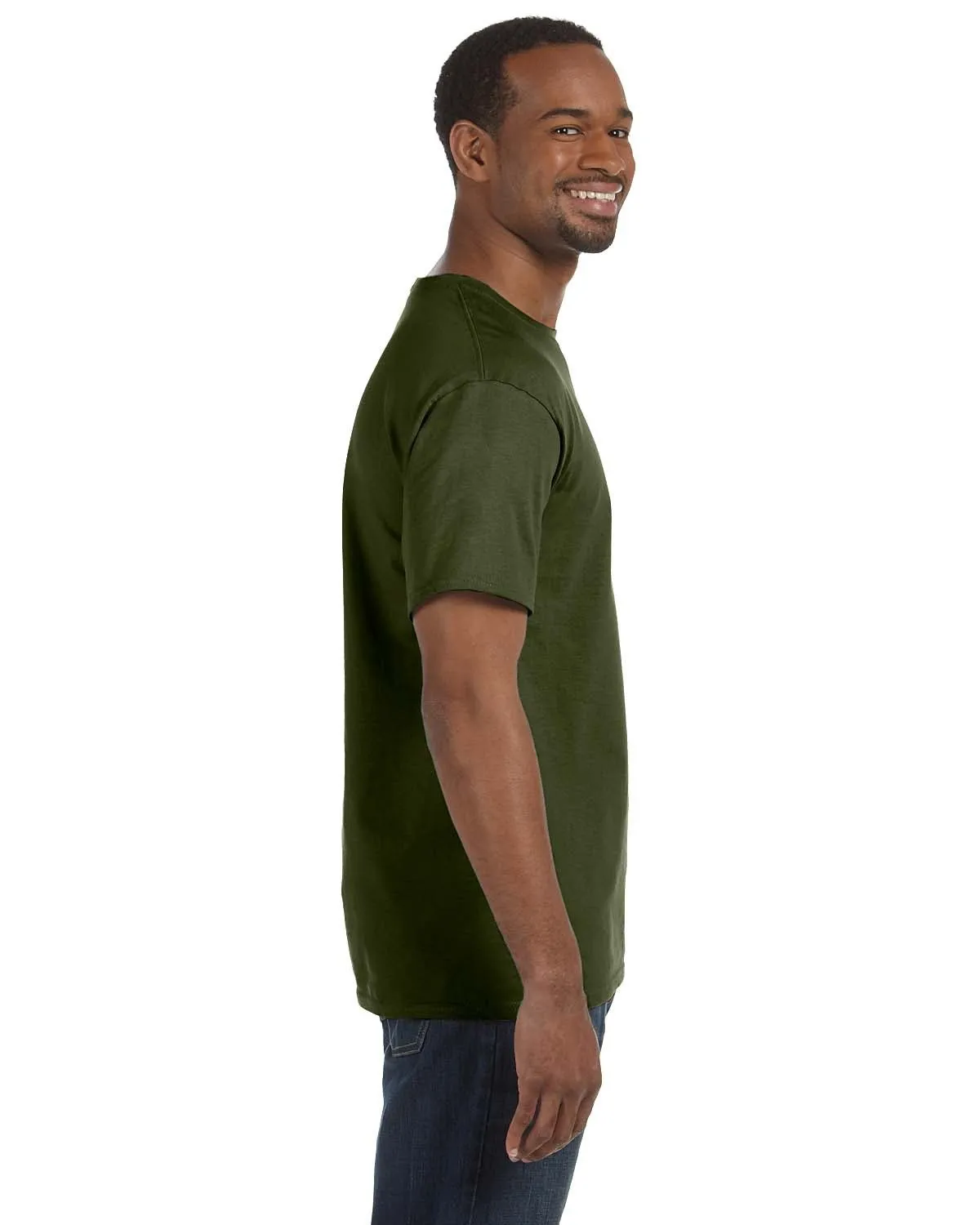 29M-Jerzees-MILITARY GREEN