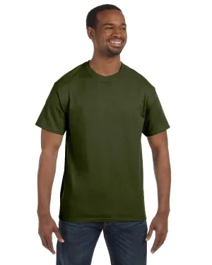 29M-Jerzees-MILITARY GREEN