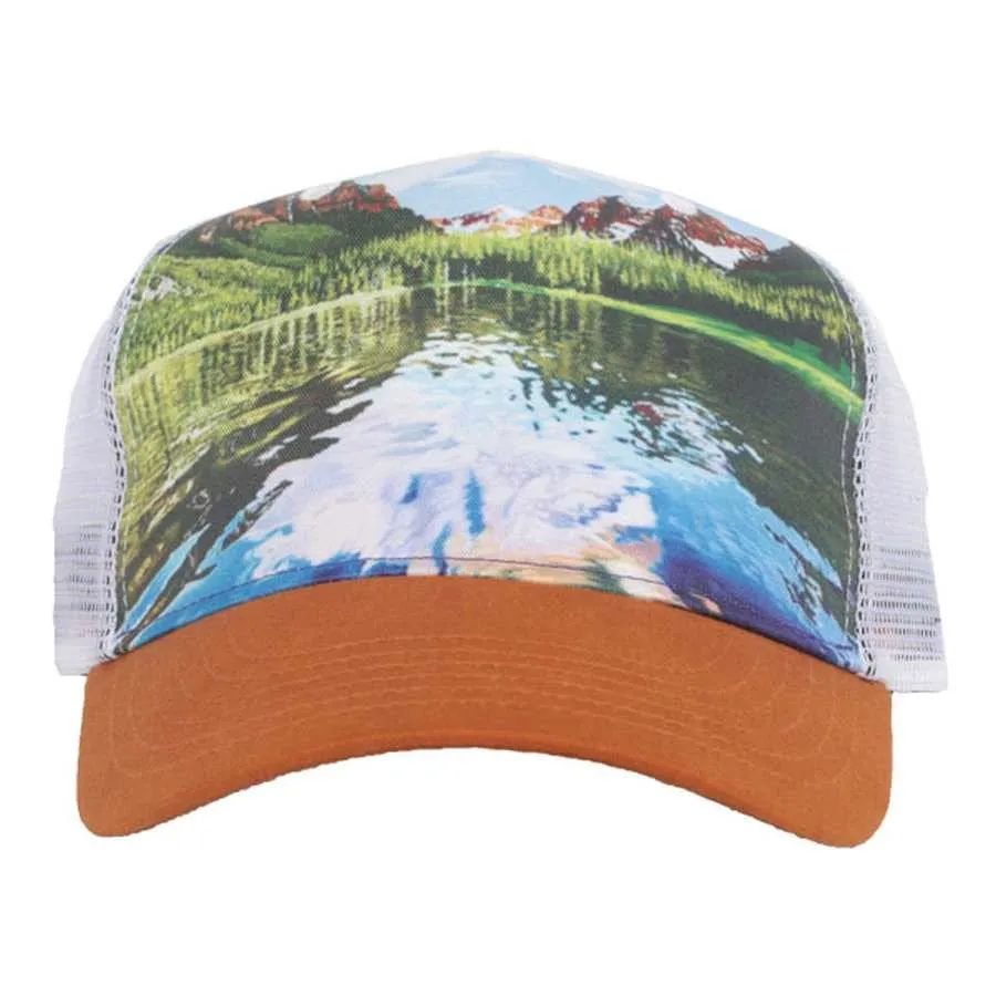 5-Panel Hat - The Valley