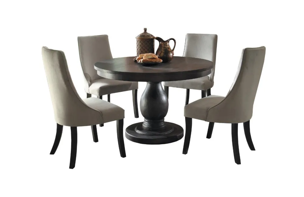 Aisha 5 PC Dining Set