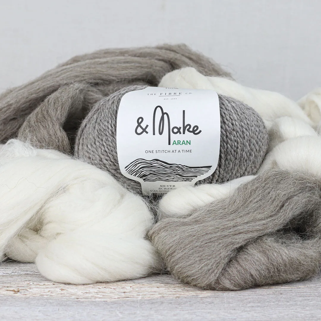 &Make Aran