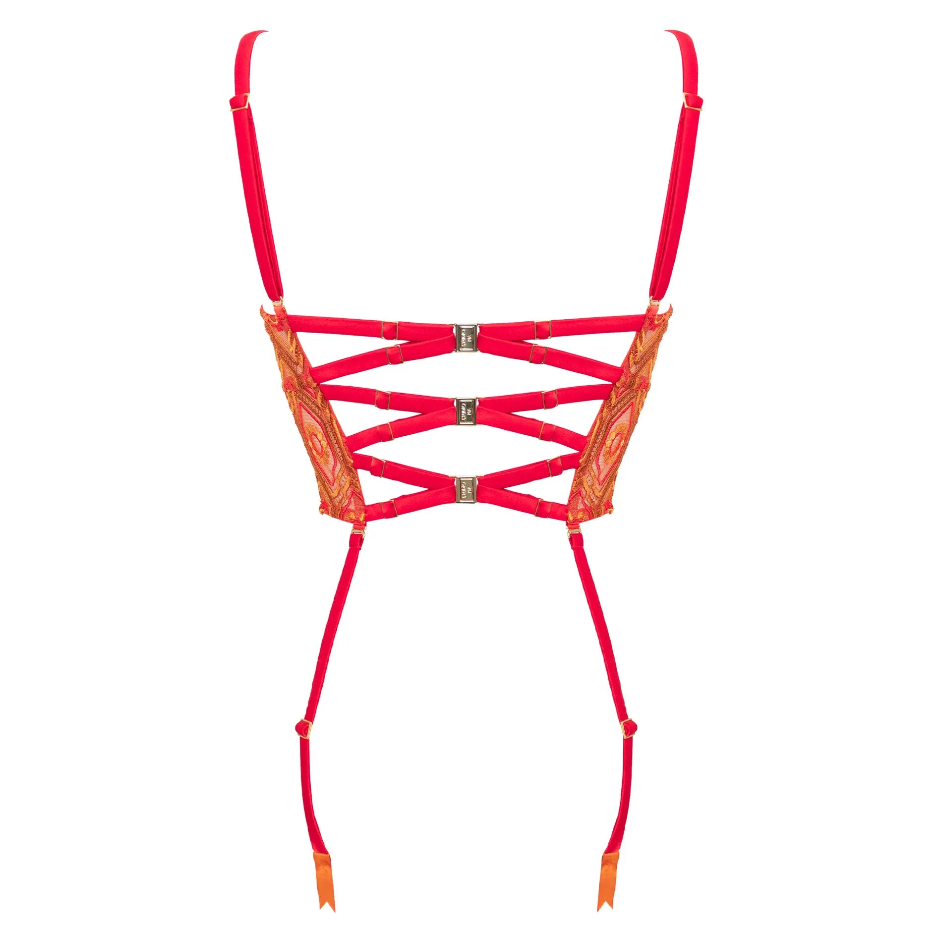 Aretha Quarter Cup Basque
