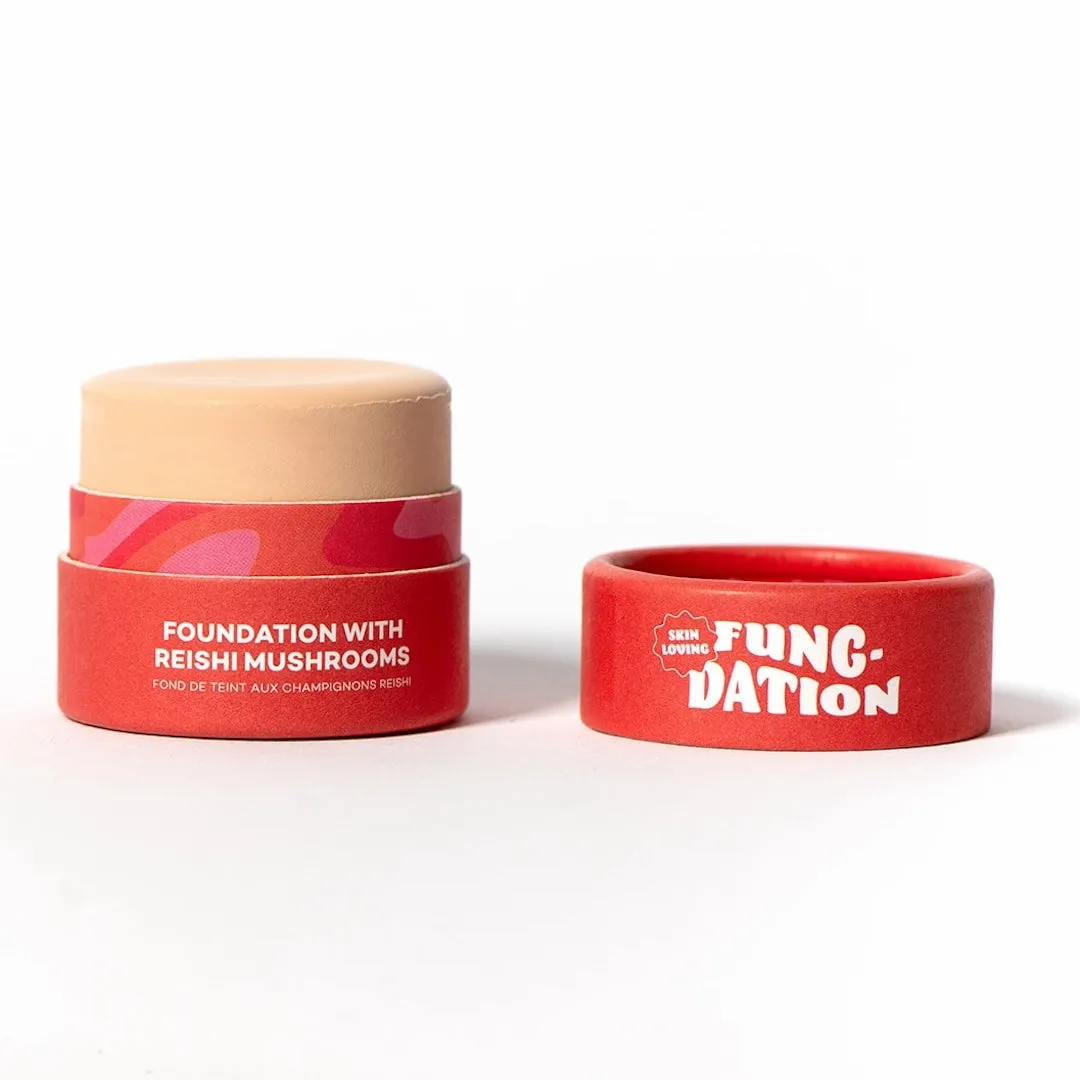 AXIOLOGY - Fungdation - Mushroom Foundation