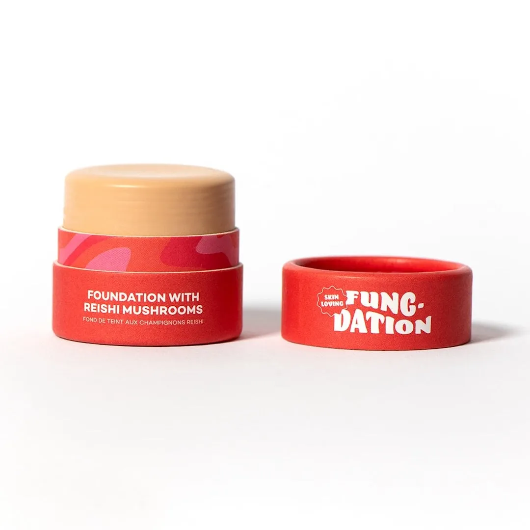 AXIOLOGY - Fungdation - Mushroom Foundation
