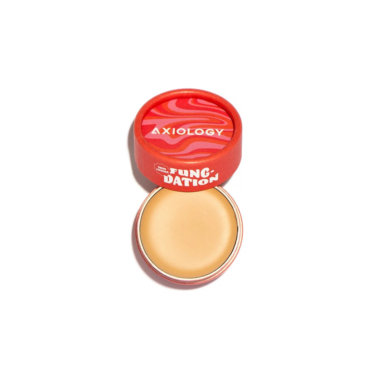 AXIOLOGY - Fungdation - Mushroom Foundation