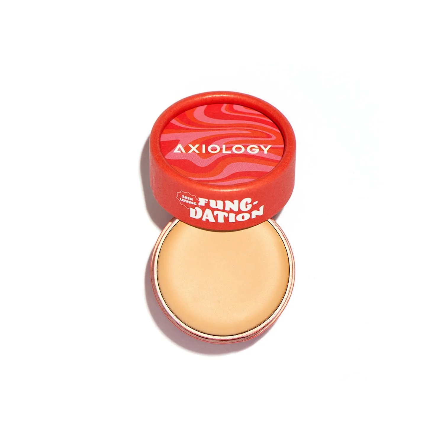 AXIOLOGY - Fungdation - Mushroom Foundation