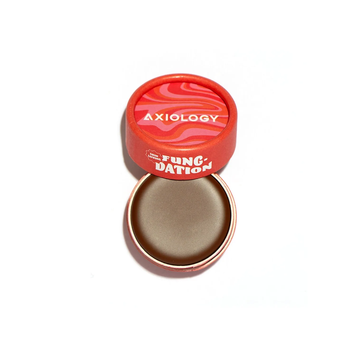 AXIOLOGY - Fungdation - Mushroom Foundation