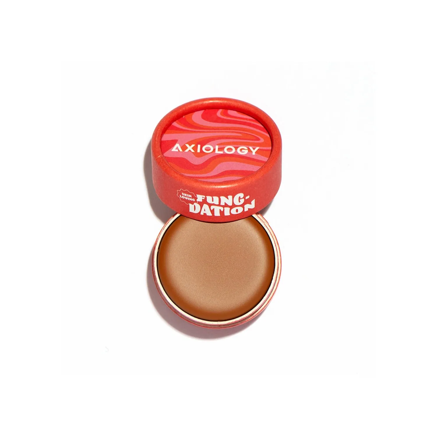 AXIOLOGY - Fungdation - Mushroom Foundation