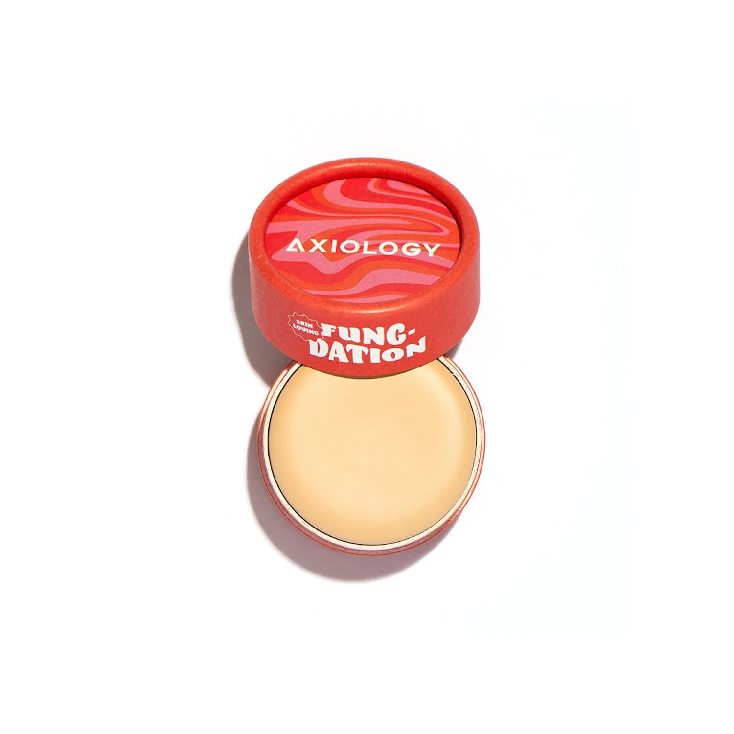 AXIOLOGY - Fungdation - Mushroom Foundation