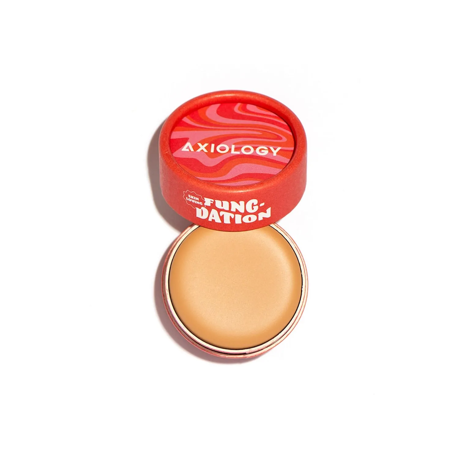 AXIOLOGY - Fungdation - Mushroom Foundation