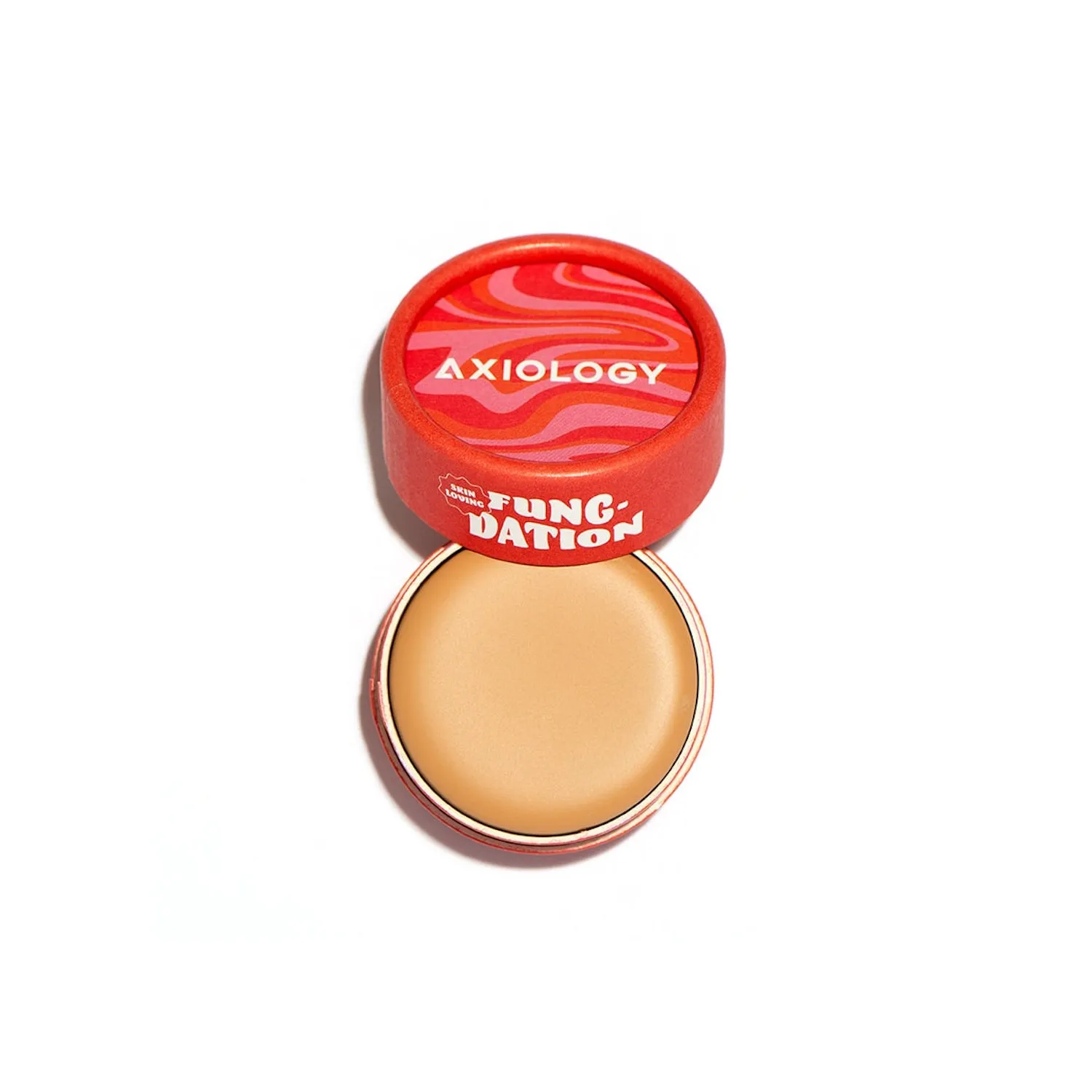 AXIOLOGY - Fungdation - Mushroom Foundation