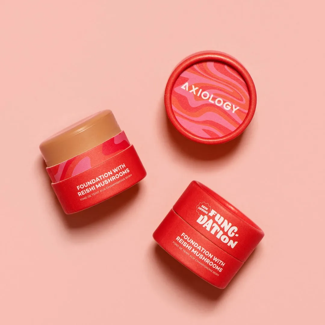 AXIOLOGY - Fungdation - Mushroom Foundation