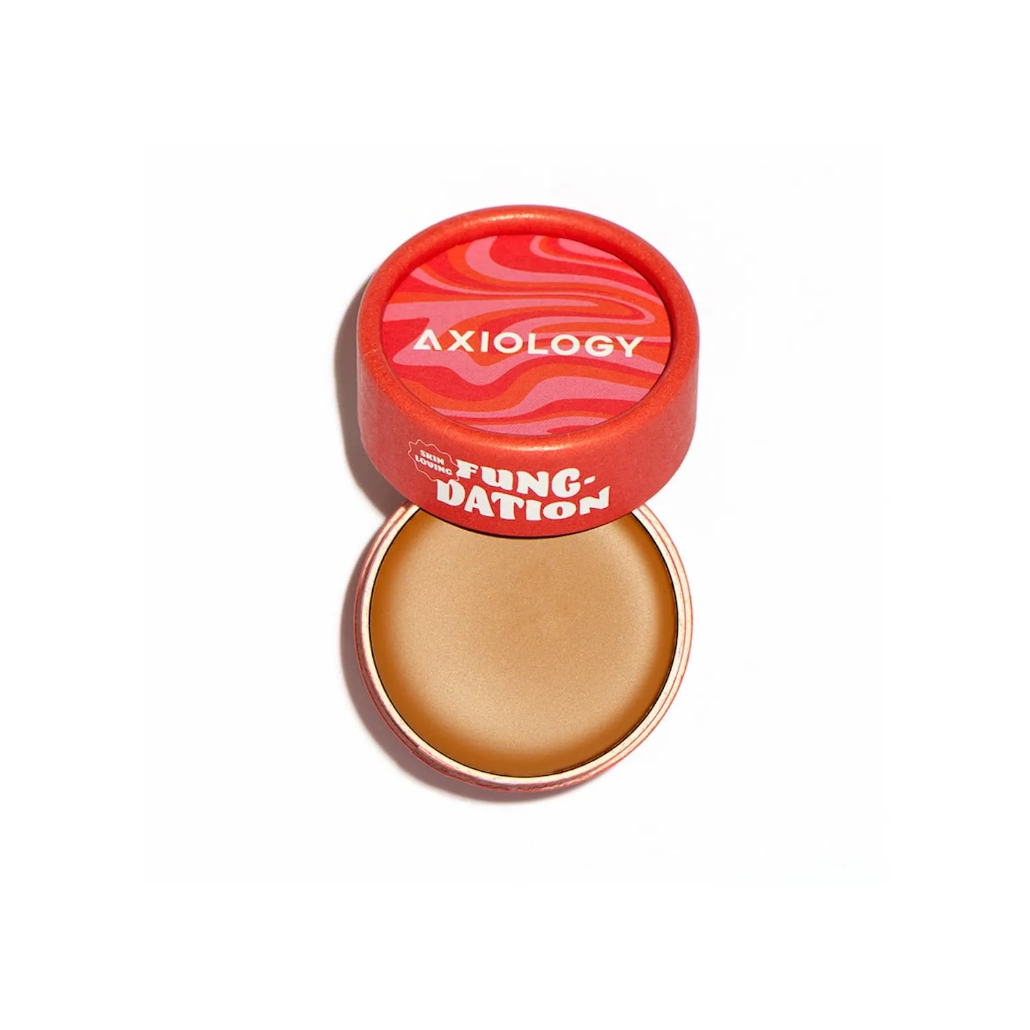 AXIOLOGY - Fungdation - Mushroom Foundation