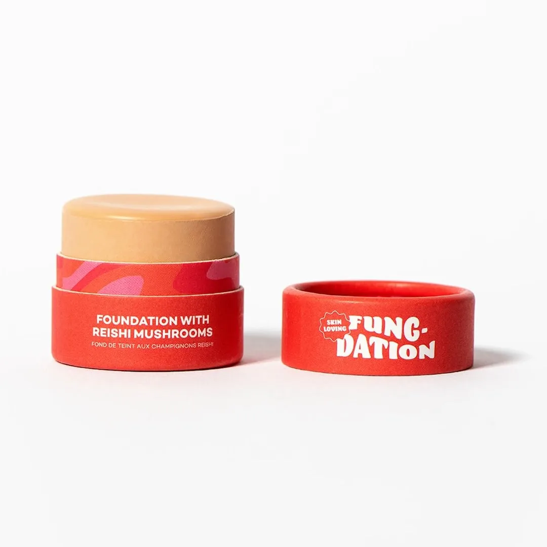 AXIOLOGY - Fungdation - Mushroom Foundation