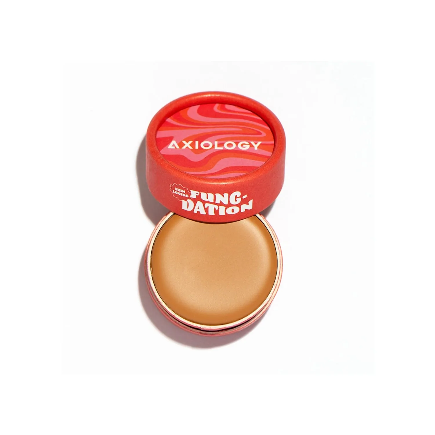 AXIOLOGY - Fungdation - Mushroom Foundation