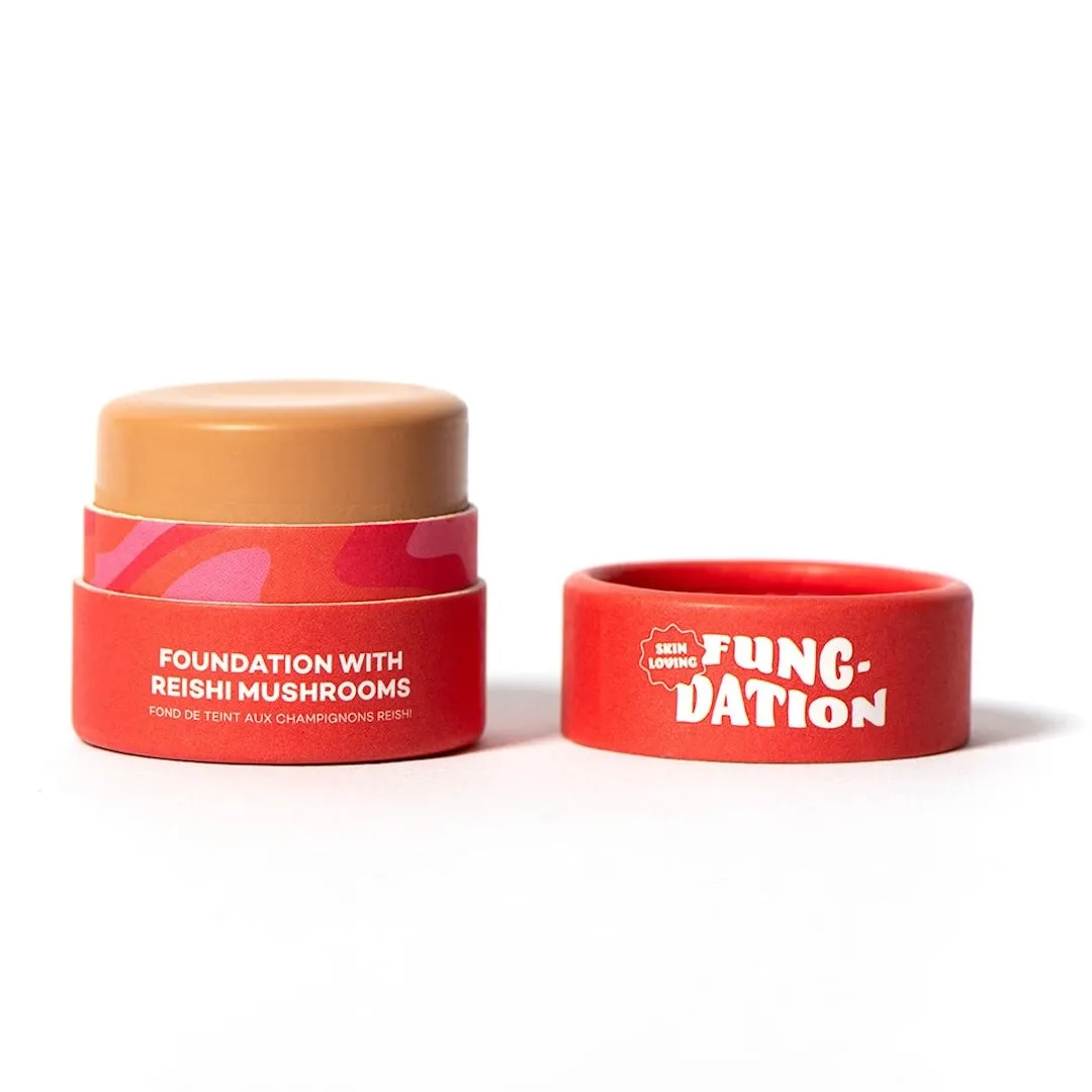 AXIOLOGY - Fungdation - Mushroom Foundation