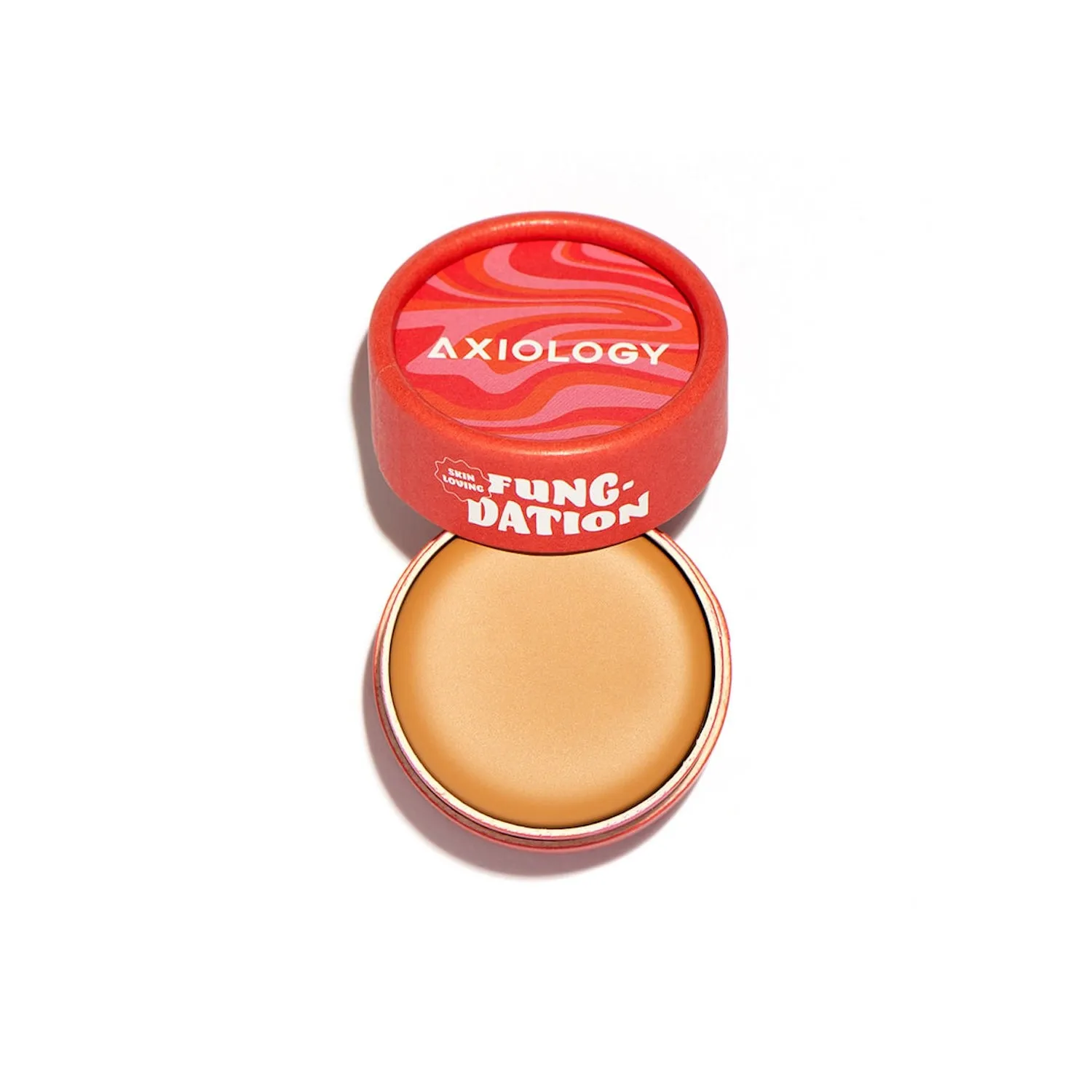 AXIOLOGY - Fungdation - Mushroom Foundation