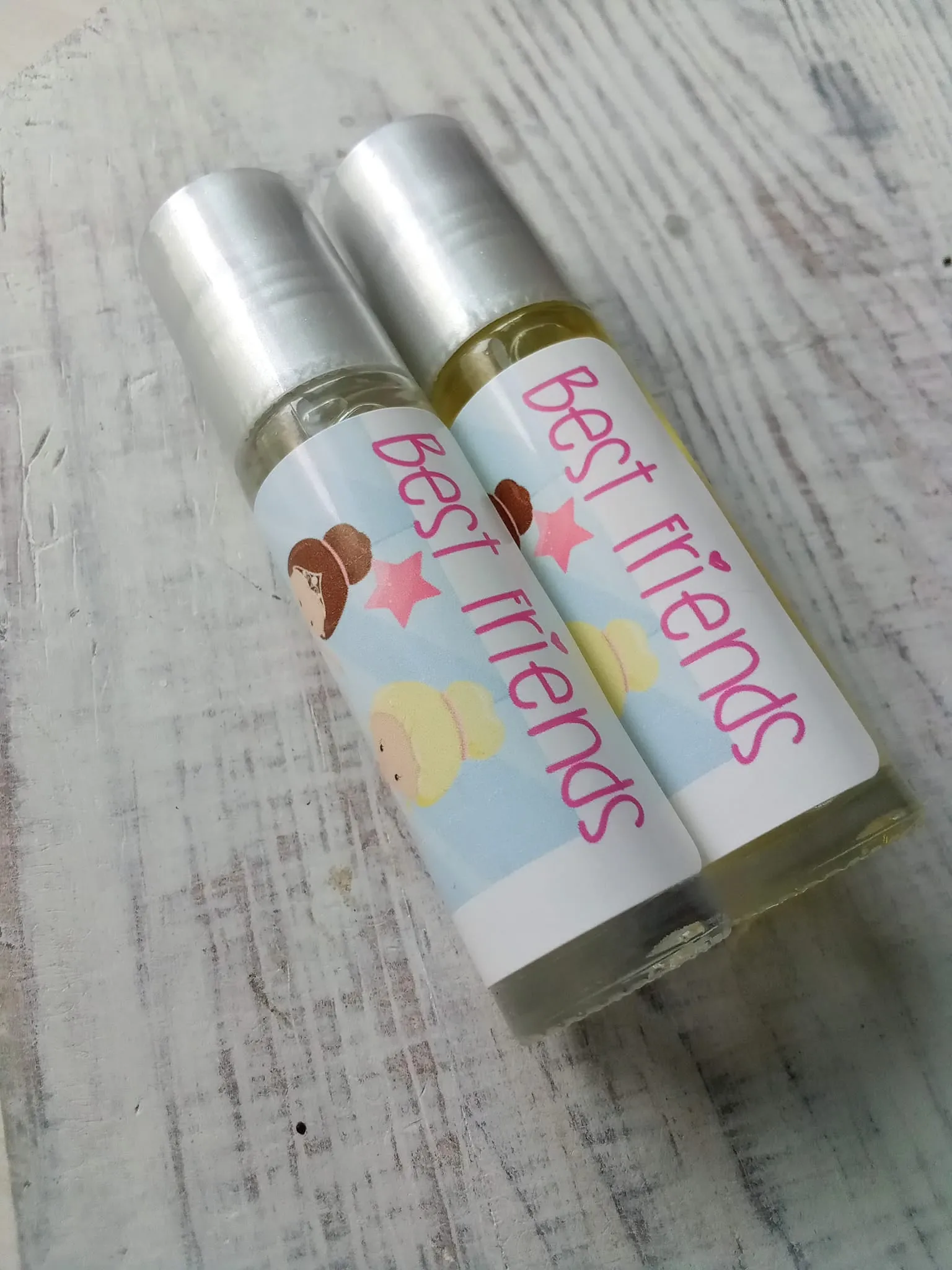Best Friends ( Lavender ) Rollerball ll Calm Kiddos