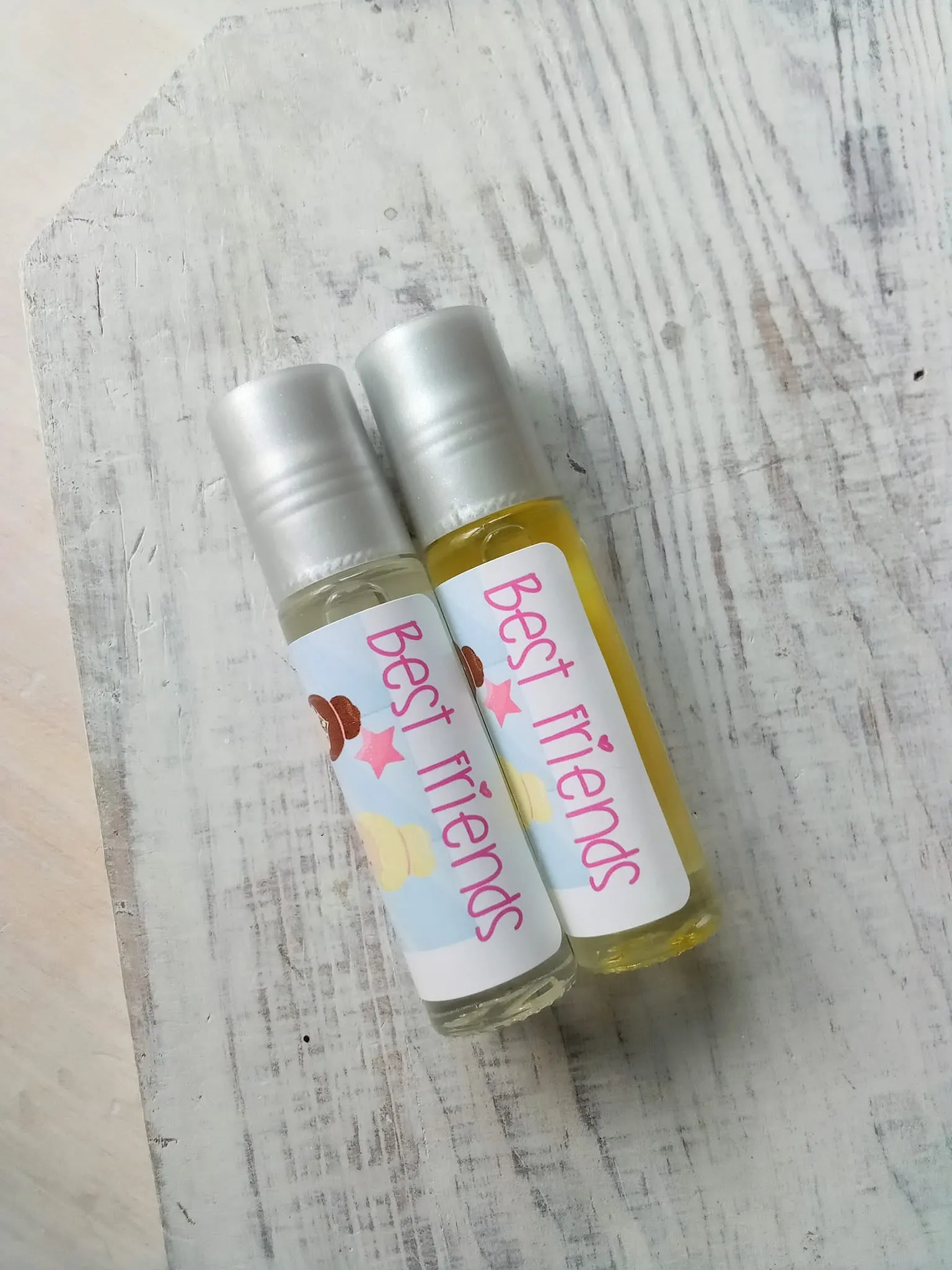 Best Friends ( Lavender ) Rollerball ll Calm Kiddos