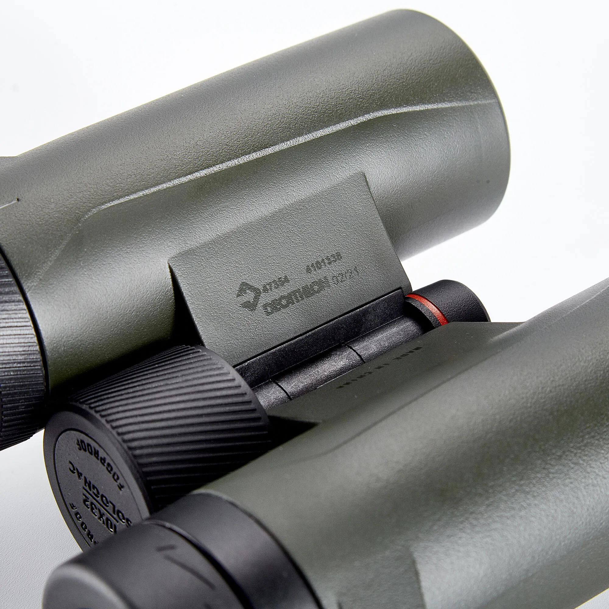 Binoculars 500 10x32 waterproof khaki SOLOGNAC
