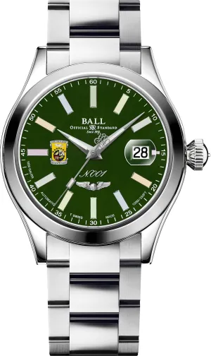 BL Watch Company Engineer Master II Doolittle Raiders Limited Edition