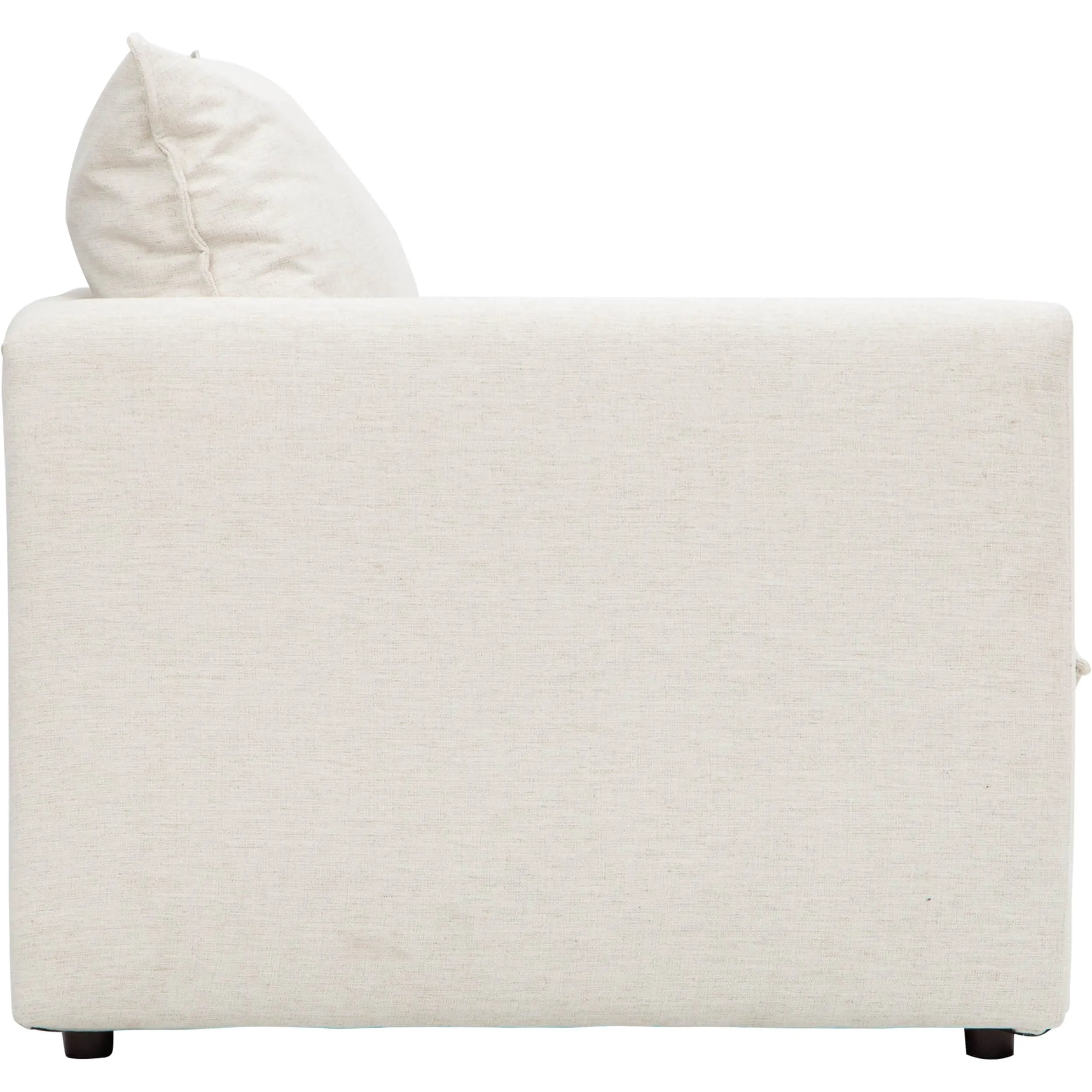 Blaise 7 Piece Sectional, Nomad Snow