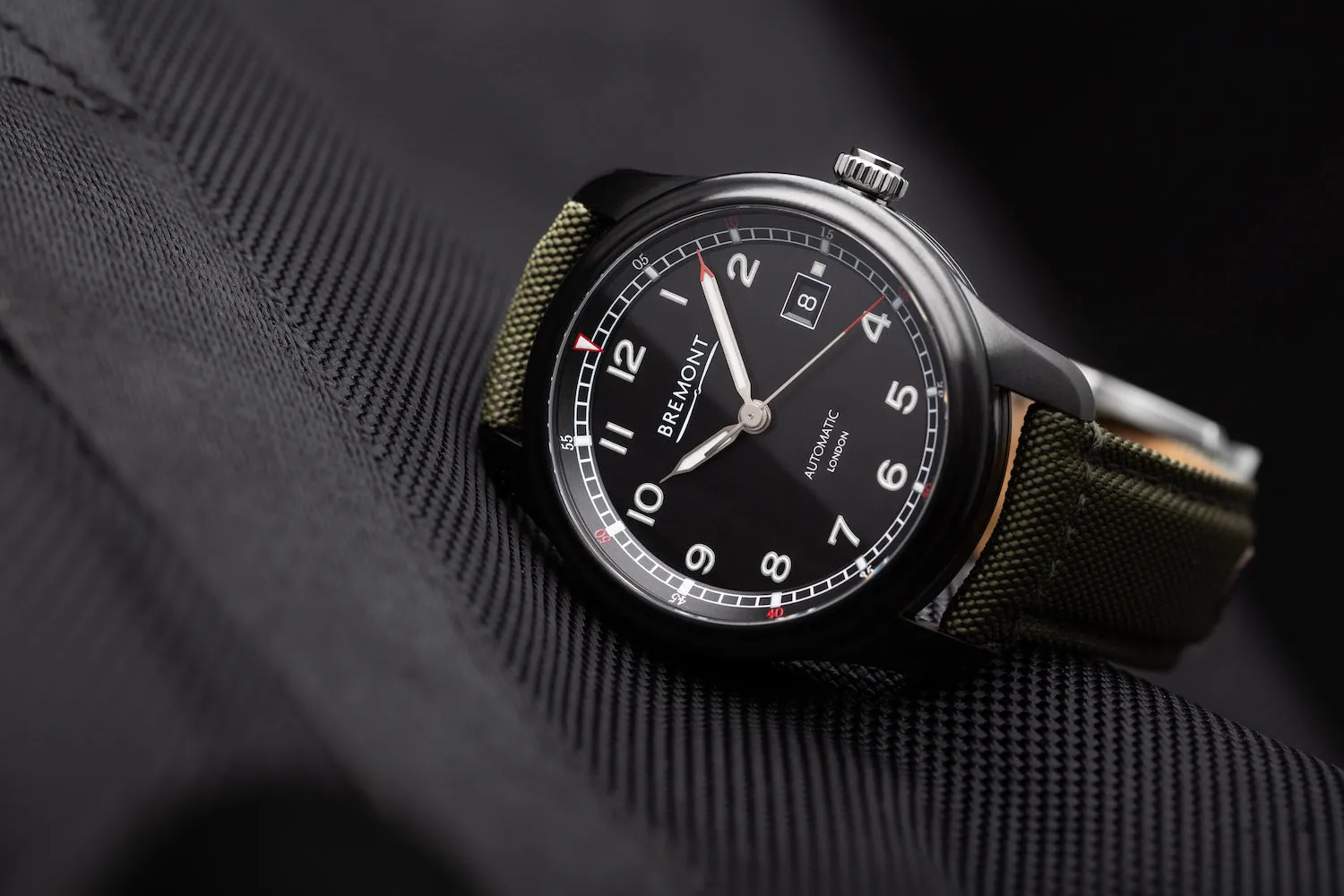 BM Watch Altitude Airco Mach I Jet