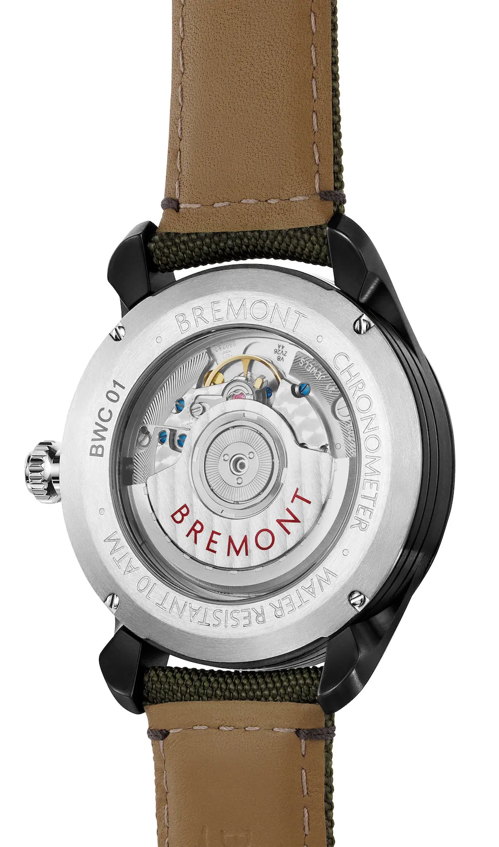 BM Watch Altitude Airco Mach I Jet