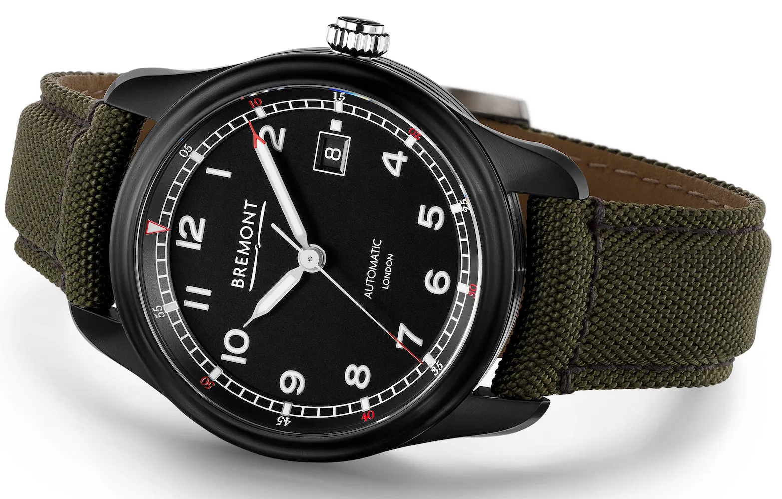 BM Watch Altitude Airco Mach I Jet