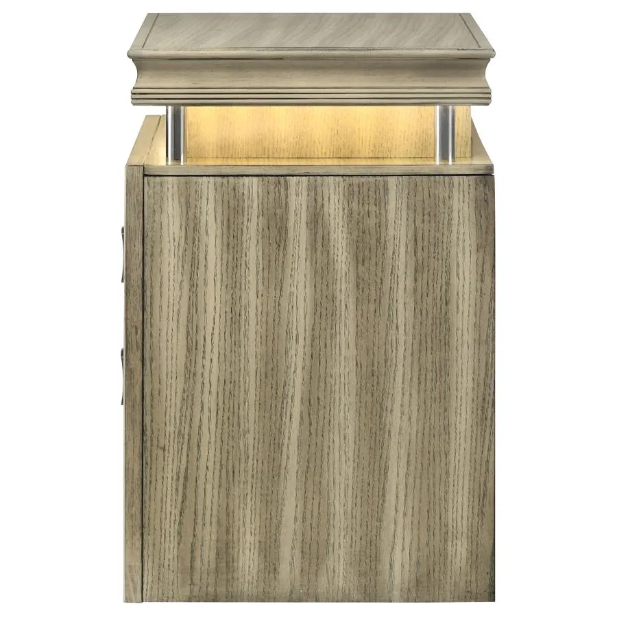 Bowie Nightstand