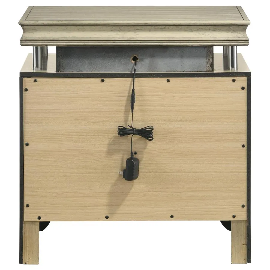 Bowie Nightstand
