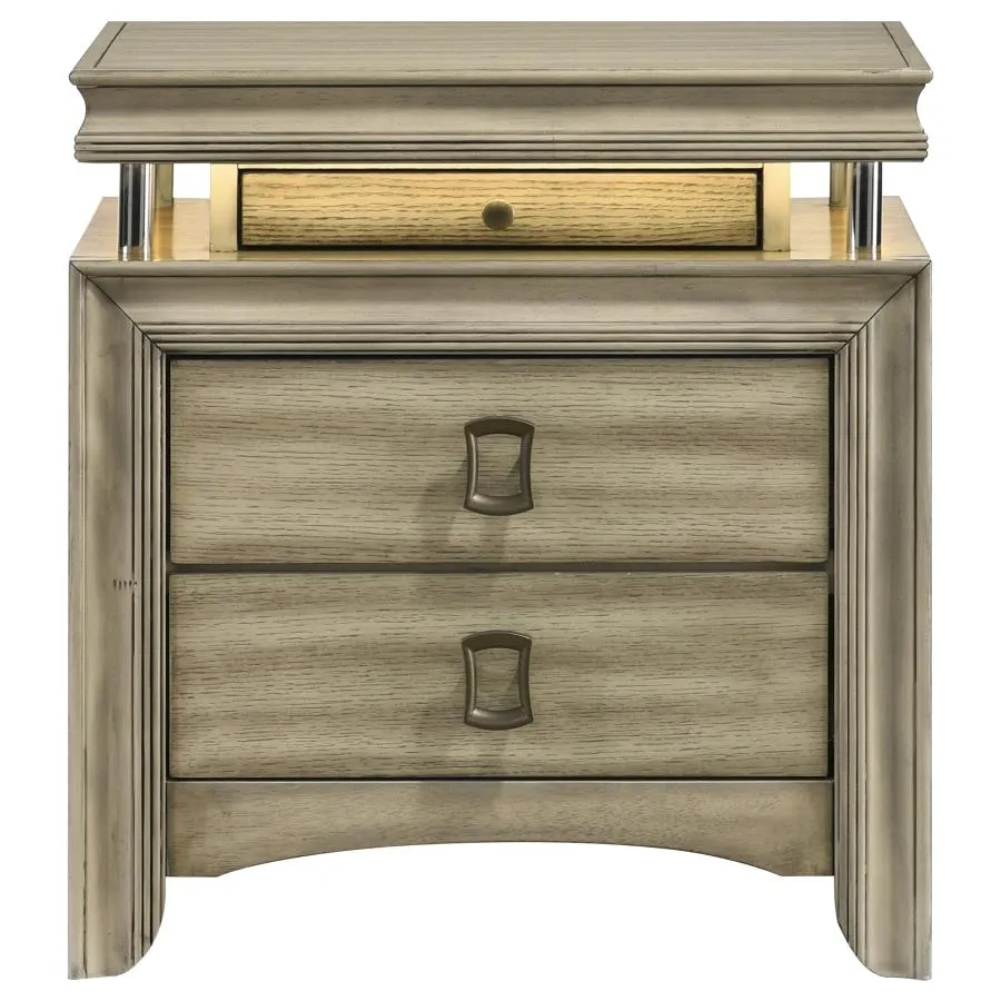 Bowie Nightstand