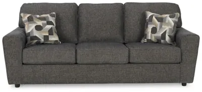 Cascilla Sofa, Loveseat, Chair and Ottoman