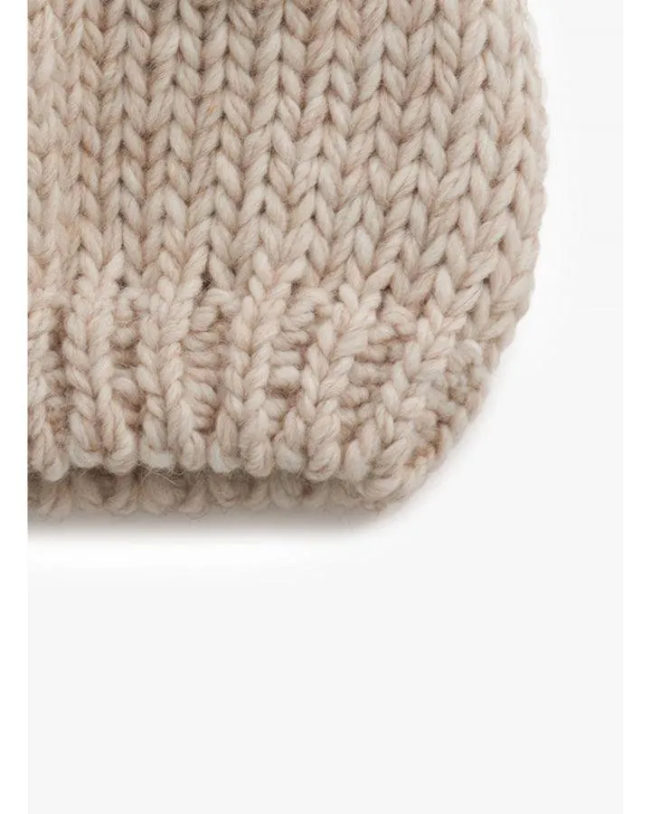 Cinzia Rocca Knitted Hat