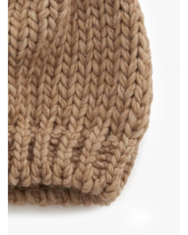 Cinzia Rocca Knitted Hat
