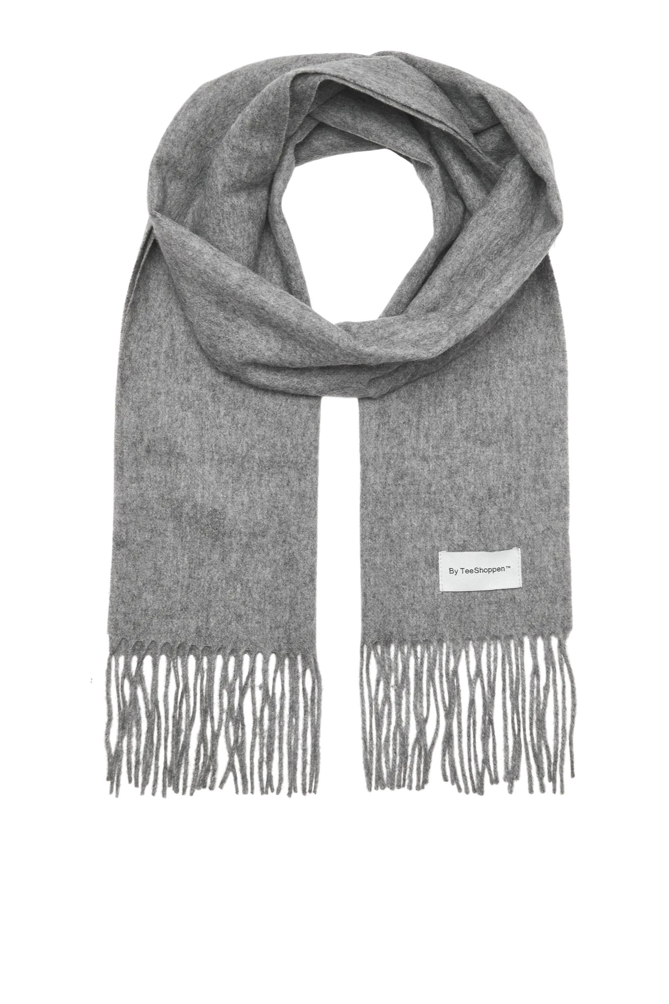 Classic Neckerchief - Grey