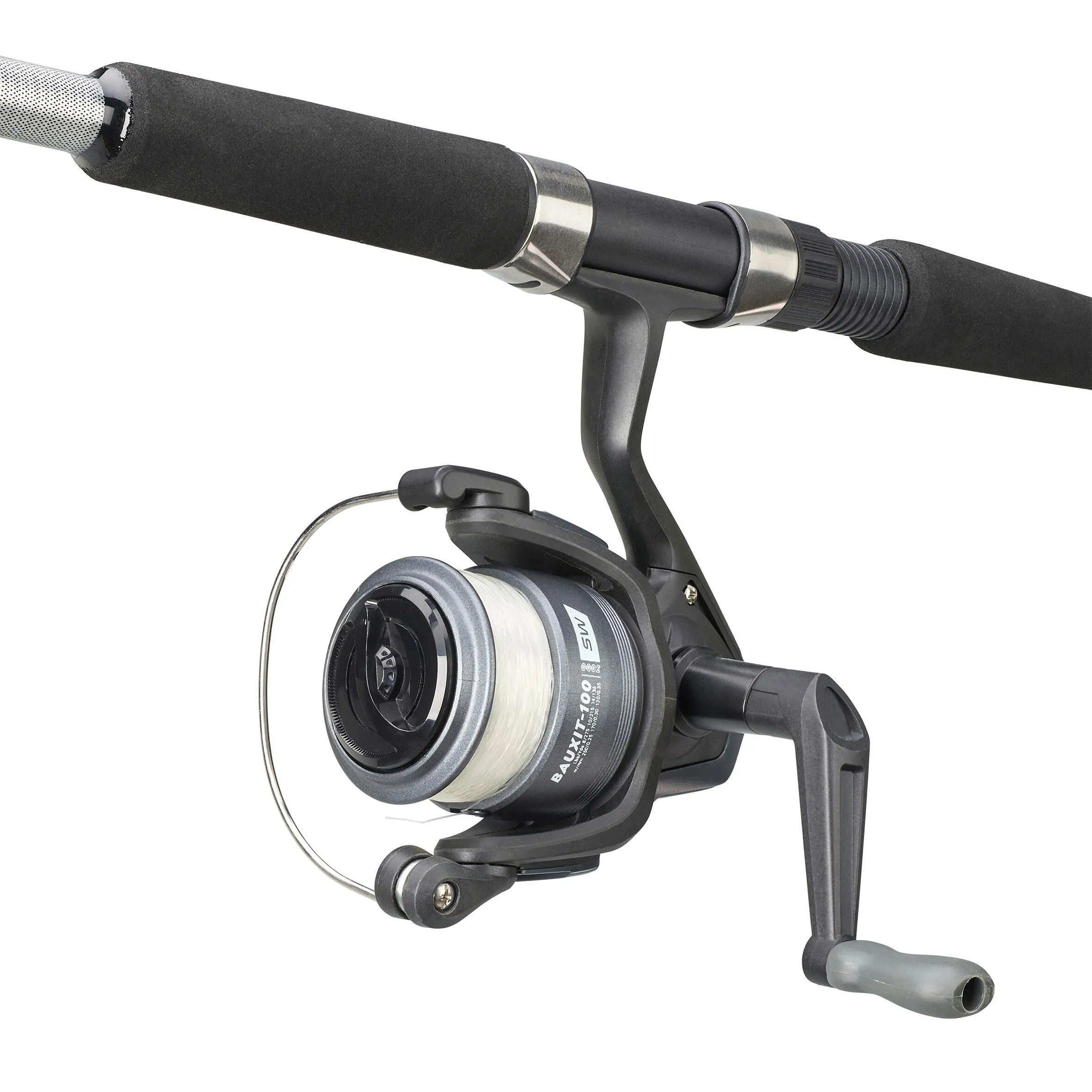 Combined boat Seaboat 100 180/2 telescopic CAPERLAN
