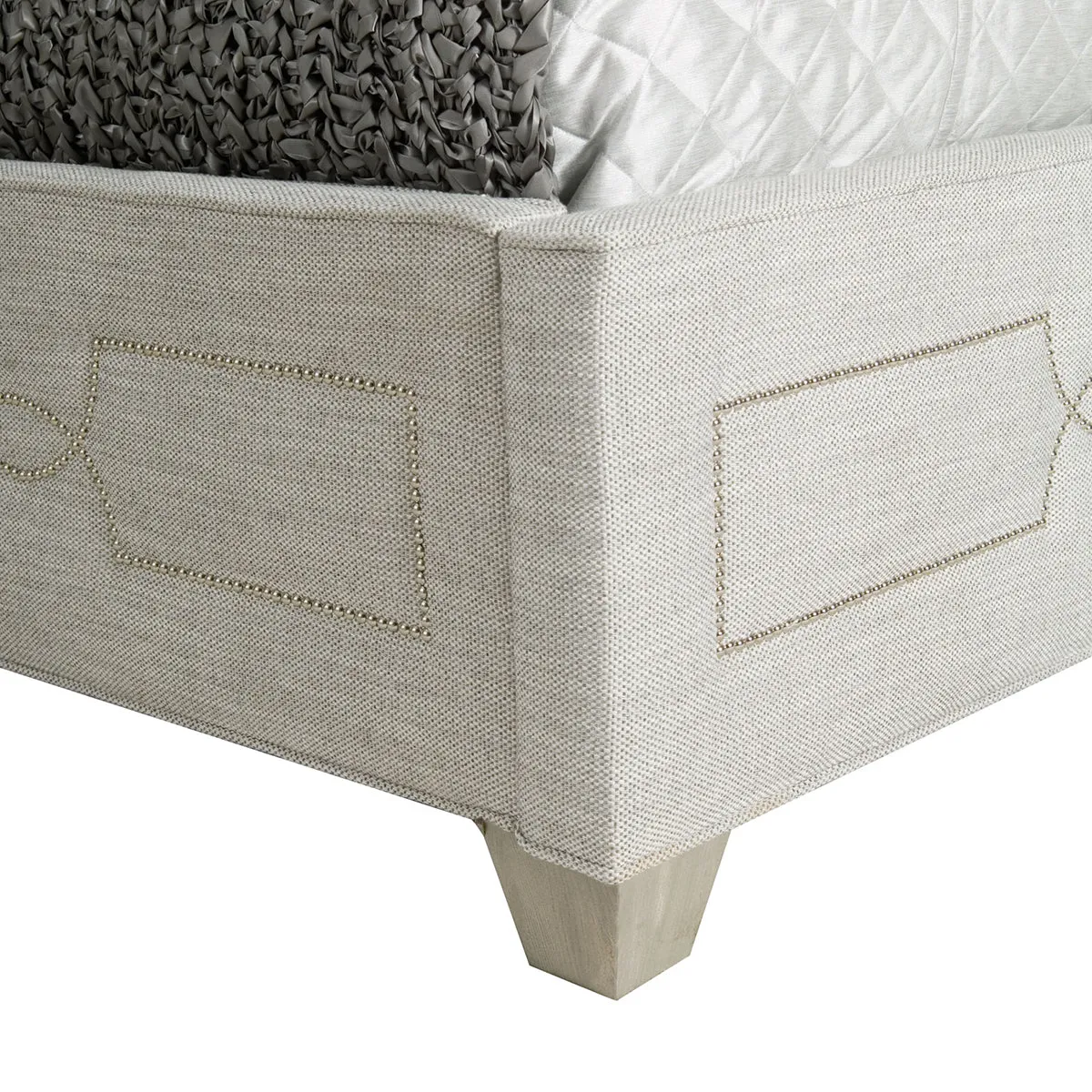CRITERIA UPHOLSTERED BED