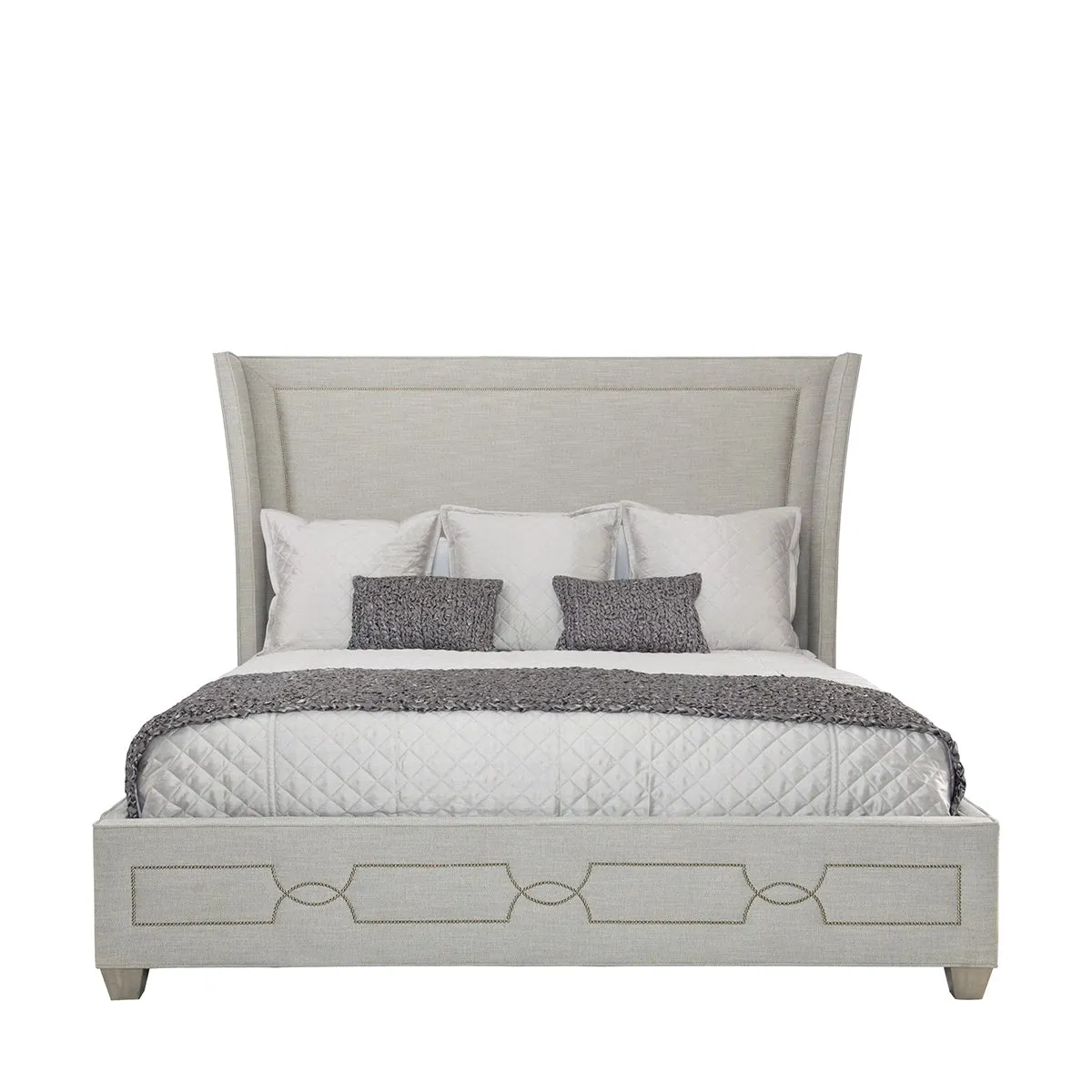 CRITERIA UPHOLSTERED BED