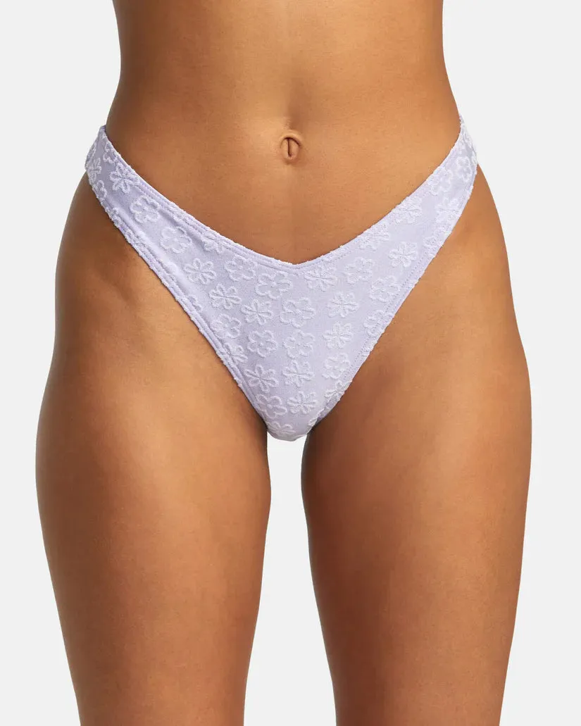 Delia V Front Skimpy Bikini Bottoms