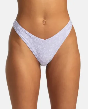 Delia V Front Skimpy Bikini Bottoms