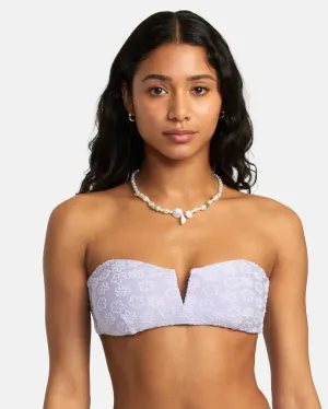 Delia V-Wire Bandeau