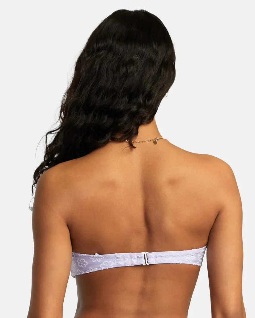 Delia V-Wire Bandeau