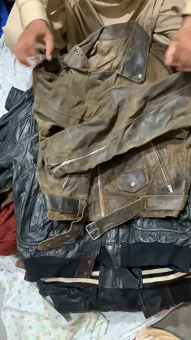 Designer Leather Jacket