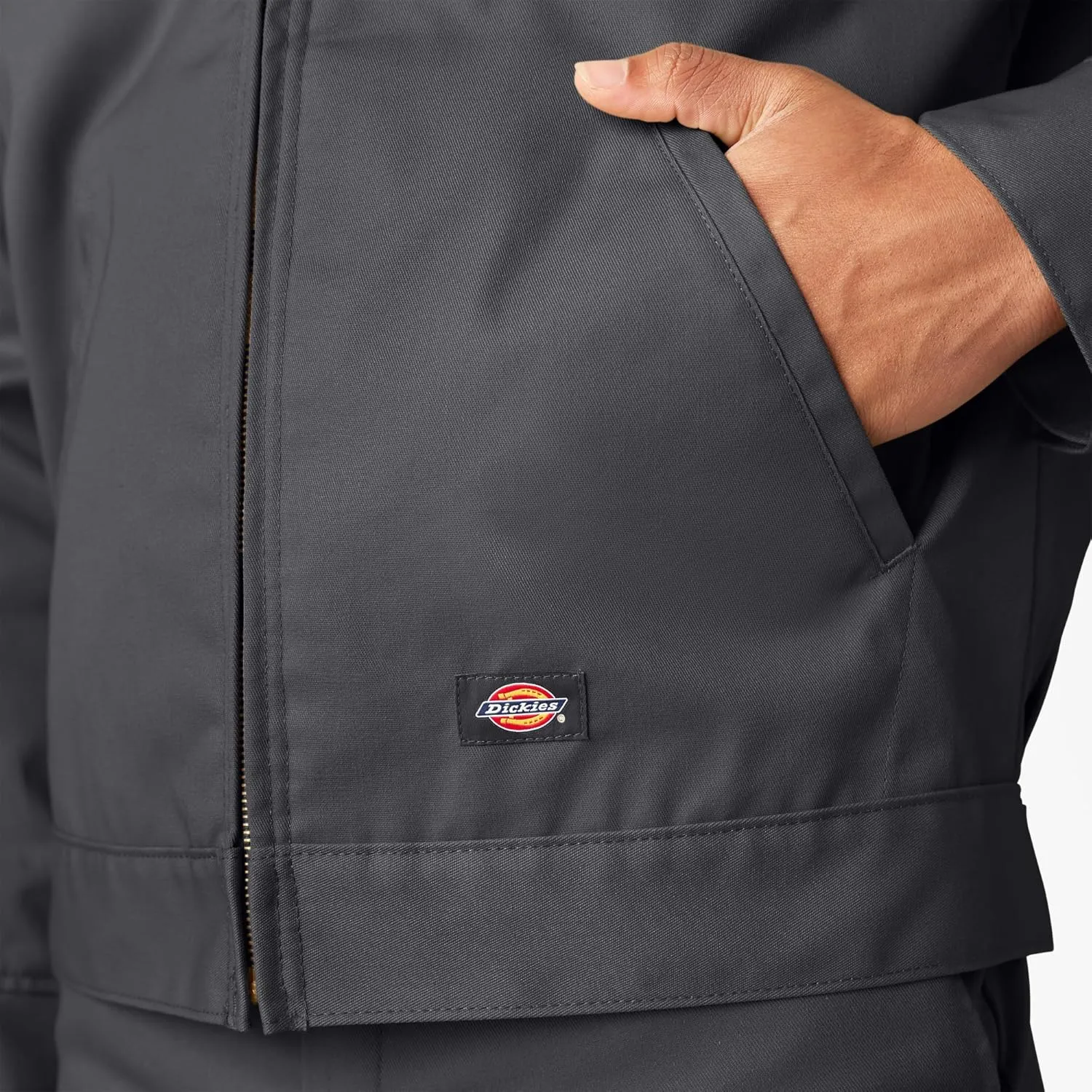 Dickies Men's Unlined Eisenhower Jacket