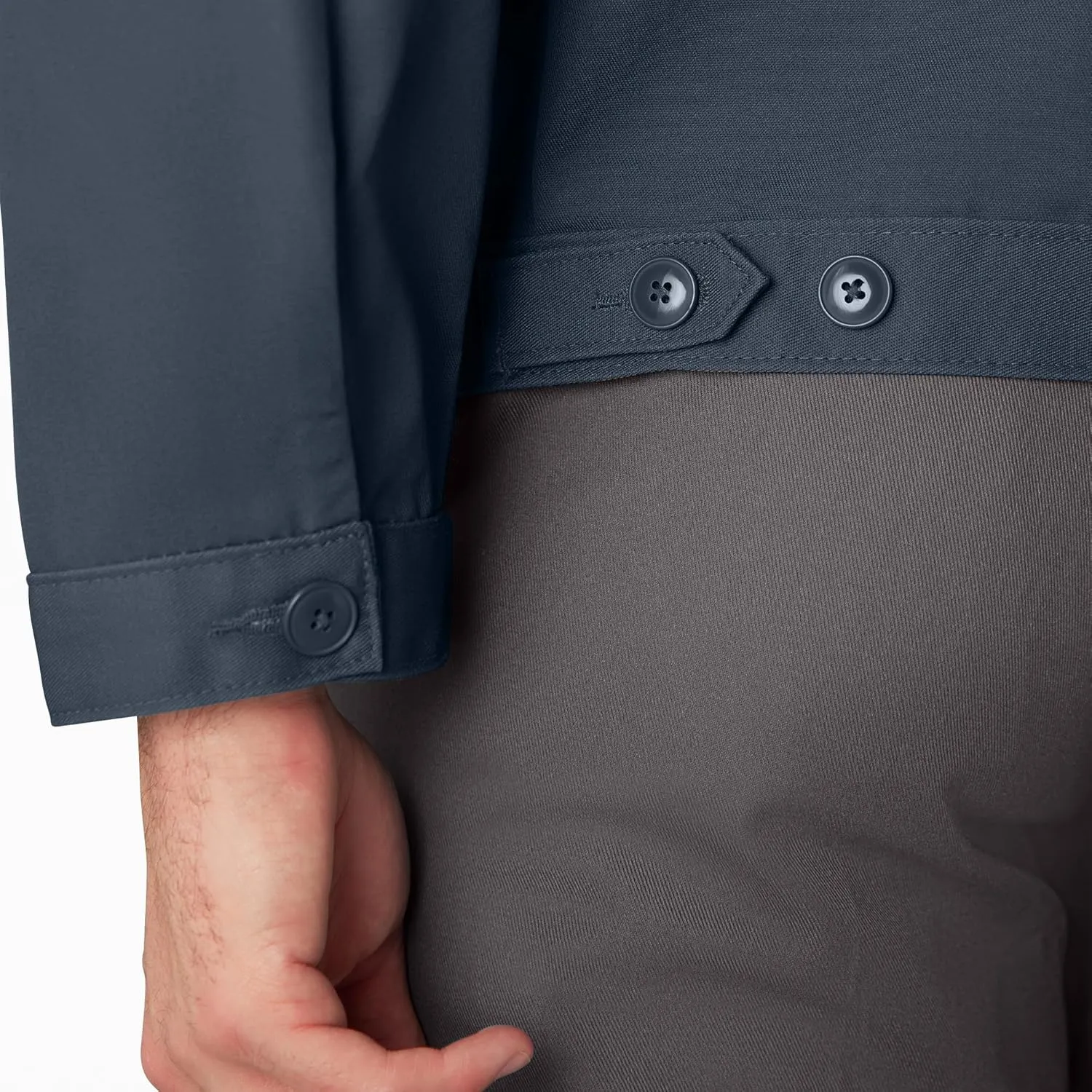 Dickies Men's Unlined Eisenhower Jacket