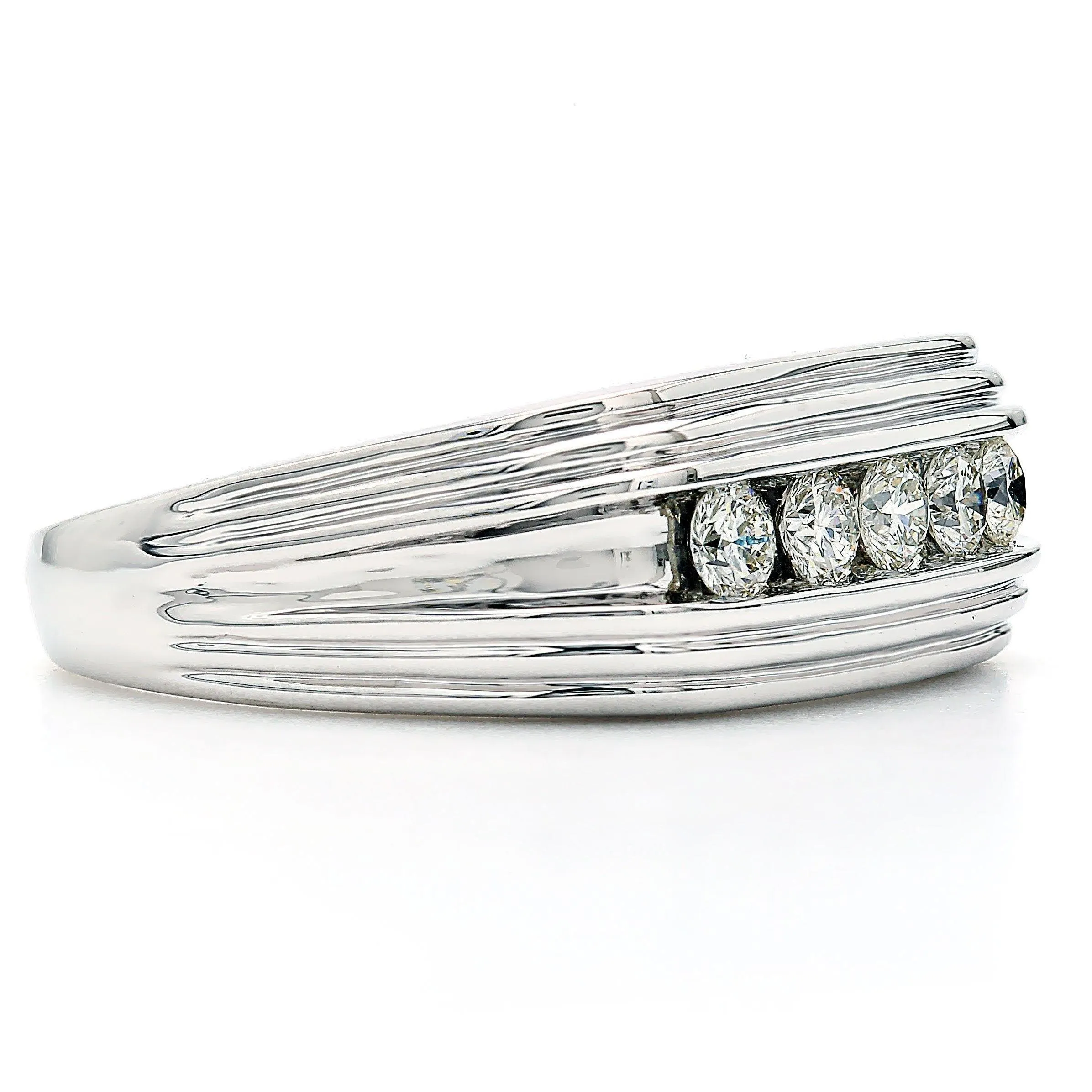 Donald Ring - 1/2 Ct. T.W.